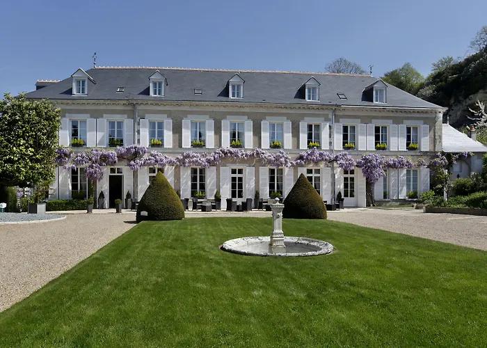 Relais D'Amboise - The Leading Hotels Of The World